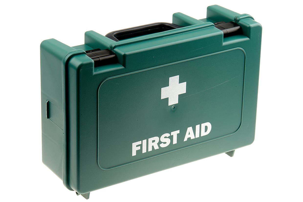 A Practical Guide to First Aid in the Workplace